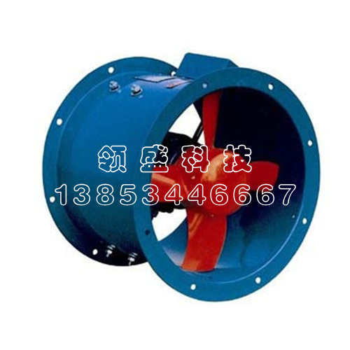 轴流风机生产